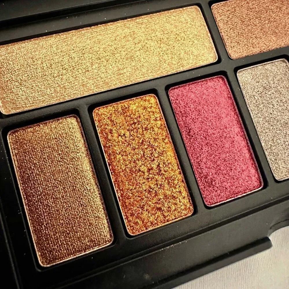 Smashbox Cover Shot Major metals eye palette